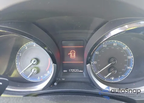 2016 Toyota Corolla S Plus from USA, damaged, VIN 2T1BURHEXGC497110